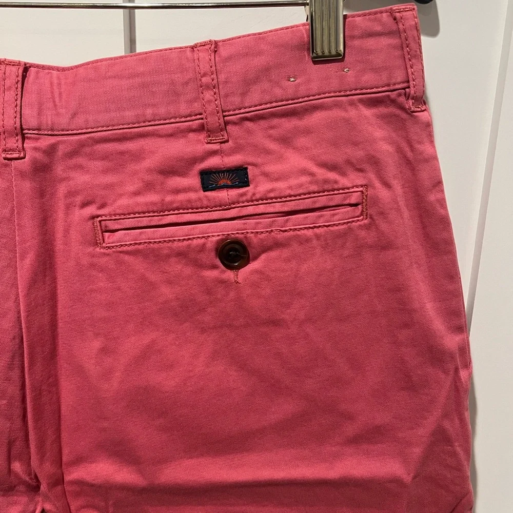 Faherty Essential Chino 9